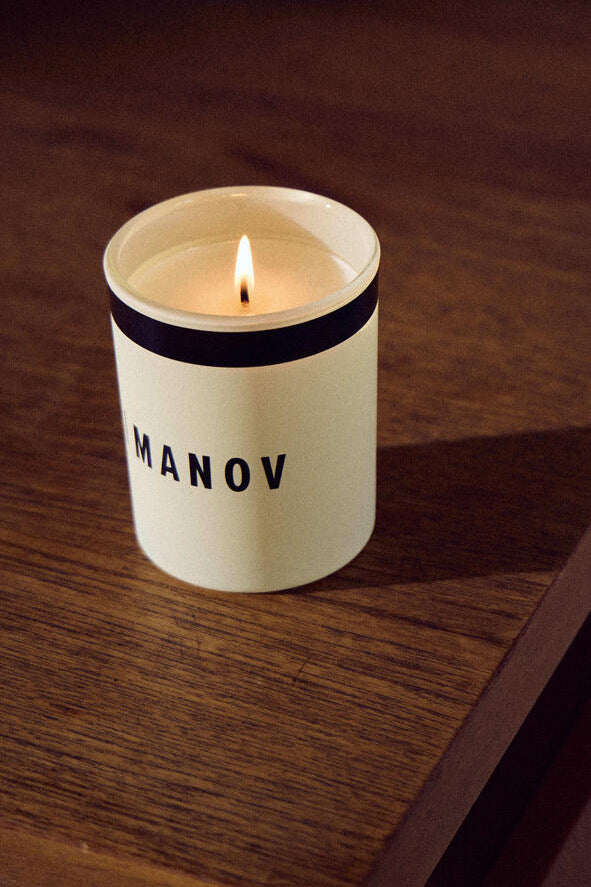Manov duftlys - 210 g.
